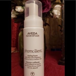 Aveda phomollient styling foam